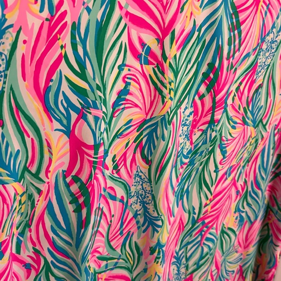 Cover-up - Talli Cover-up - Lilly Pulitzer- XL - NWT - Picture 5 of 9